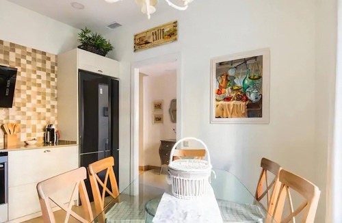 Sitges Town Center Cottage | Sitges Spaces Beach House- 4 Bedroom/3 bathroom
