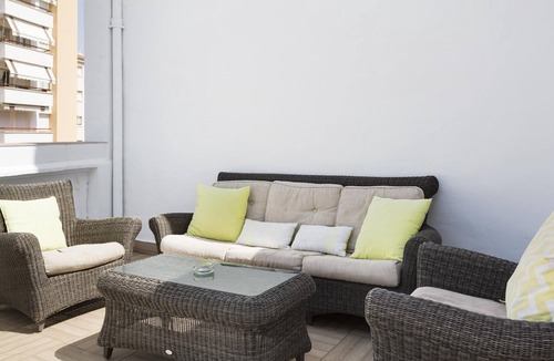 Sitges Town Center Cottage | Sitges Spaces Beach House- 4 Bedroom/3 bathroom