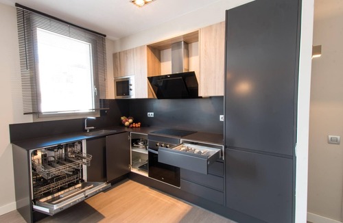 Sitges Apartment | Sitges Spaces Seaside Beach Flat- 4 Bedroom/2Bathroom/Terrace- Sleeps up to 8
