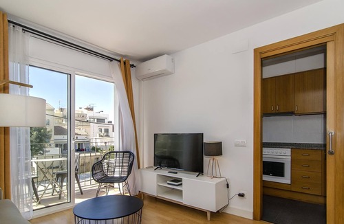 Vallpineda Apartment | Sitges Spaces Terrace Apartment-1 Bed/1 Bath/Terrace 40M2- Up to 4 people