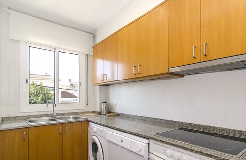 Vallpineda Apartment | Sitges Spaces Terrace Apartment-1 Bed/1 Bath/Terrace 40M2- Up to 4 people