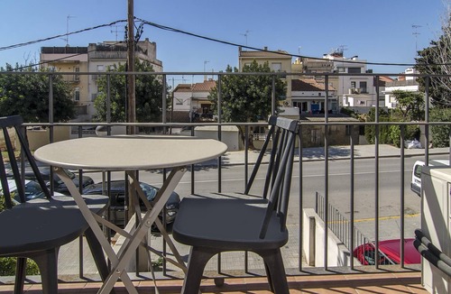 Vallpineda Apartment | Sitges Spaces Terrace Apartment-1 Bed/1 Bath/Terrace 40M2- Up to 4 people
