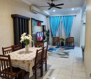 Segamat House | Siti's Homestay