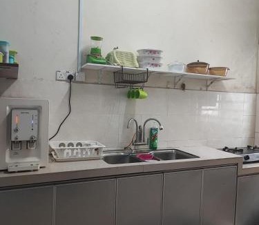 Segamat House | Siti's Homestay