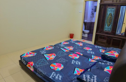 Taman Bunga Ros House | Sitiawan Setia Residence