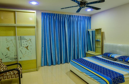 Taman Bunga Ros House | Sitiawan Setia Residence