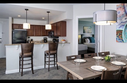 Main - Military Plaza Apartment | Sits Along the River Walk.