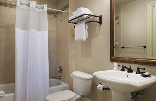 Main - Military Plaza Apartment | Sits Along the River Walk.
