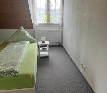 Zihlschlacht-Sitterdorf Apartment | Sitter-Panorama