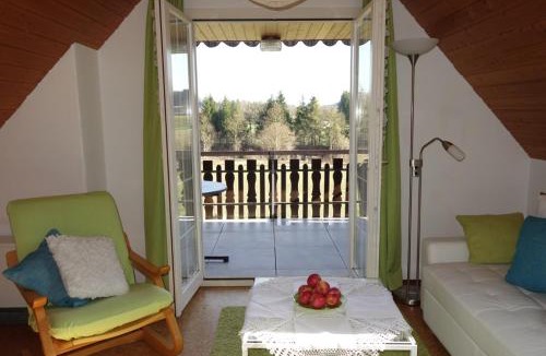Zihlschlacht-Sitterdorf Apartment | Sitter-Panorama