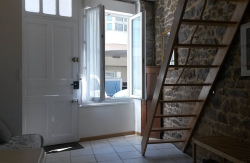 Rocabey - Alsace - Gare House | Située Entre la Gare et la Plage du Sillon et à 10-15 mn à Pied D'intra Muros