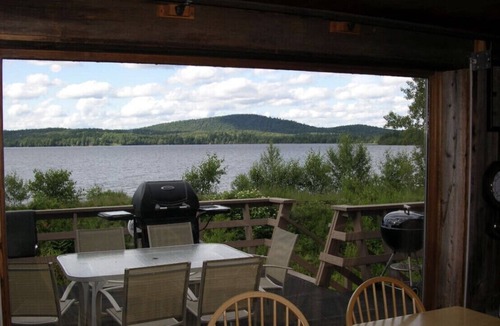 Lake Clear House | situated on beautiful Lake Clear