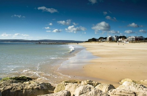 Poole House | Situated within a short drive to Poole or Bournemouth