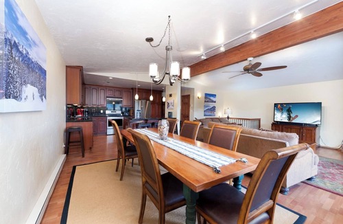 Purgatory House | Sitzmark townhome at Purgatory - Awesome views - Steps to slopes