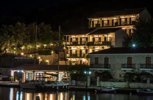 Sivota Apartment | Sivota Bay