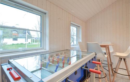 Egsmark Strand House | Six-Bedroom Holiday Home In Ebeltoft