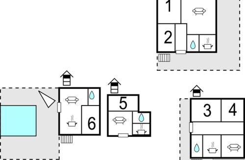 Sudurad House | Six-Bedroom Holiday Home In Sipan