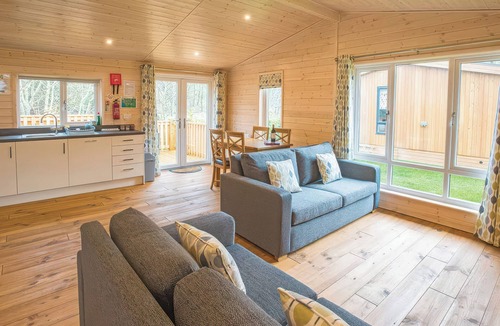 Saddleworth Cottage | Six Berth pet Free Lodges