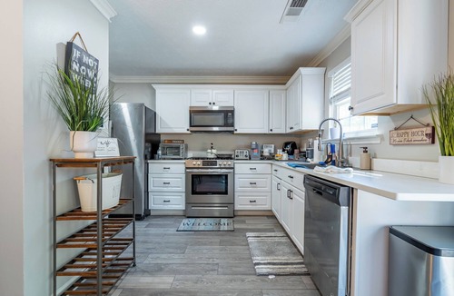 Lithia Springs House | Six Flags Vacation Home