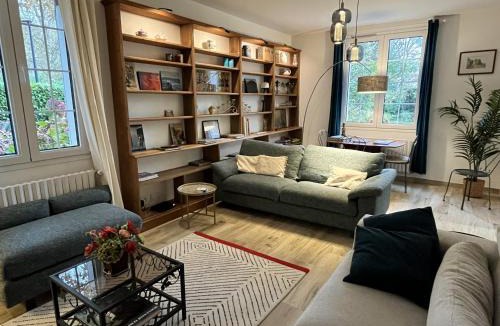 Varengeville-sur-Mer House | Six hetres