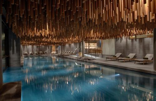 Lens Hotel | Six Senses Crans-Montana