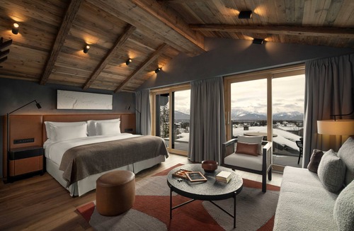 Noes Hotel | Six Senses Crans-Montana