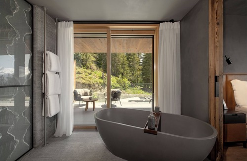 Noes Hotel | Six Senses Crans-Montana
