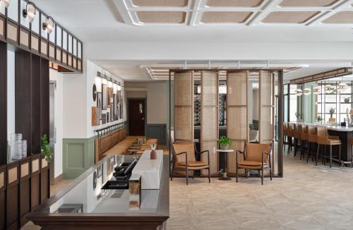 Hanover Hotel | Six South St. Hotel