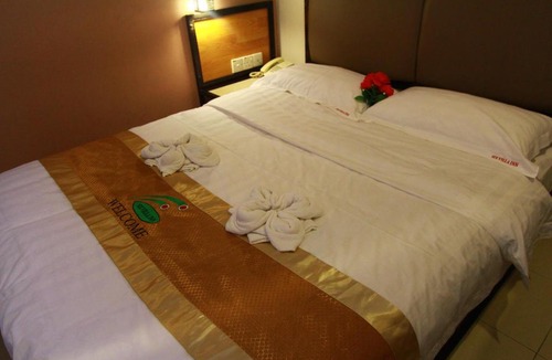 Dungun House | SIX VILLA INN