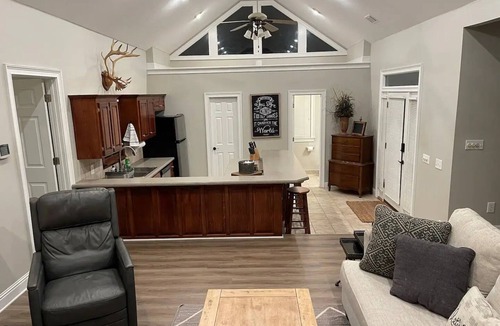 Canton Cabin | Sixes Cabin