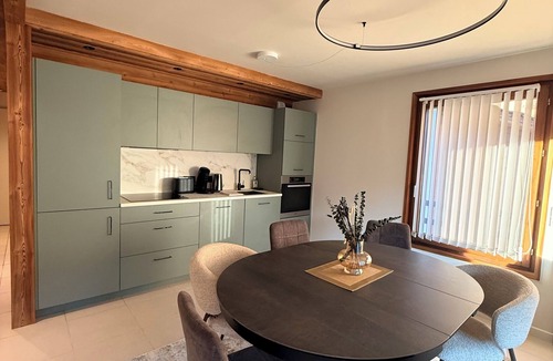 Saint-Jean-de-Sixt Apartment | SixT Lodge 6 persons