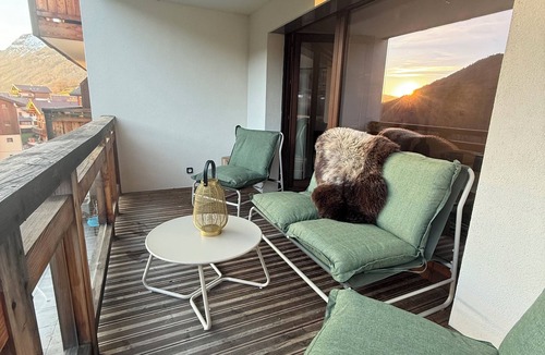Saint-Jean-de-Sixt Apartment | SixT Lodge 6 persons