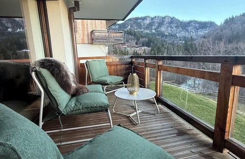 Saint-Jean-de-Sixt Apartment | SixT Lodge 6 persons
