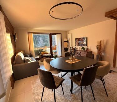 Saint-Jean-de-Sixt Apartment | SixT Lodge