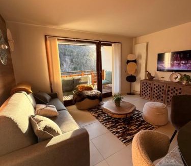 Saint-Jean-de-Sixt Apartment | SixT Lodge