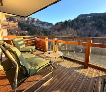 Saint-Jean-de-Sixt Apartment | SixT Lodge