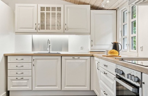 Frederiksvaerk House | "Sixten" - 400m to the fjord by Interhome