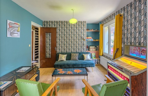 Aubenton House | Sixties Forever - une immersion années 60