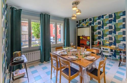 Aubenton House | Sixties Forever - une immersion années 60