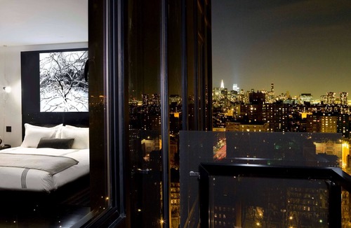 Lower East Side Hotel | SIXTY Lower East Side