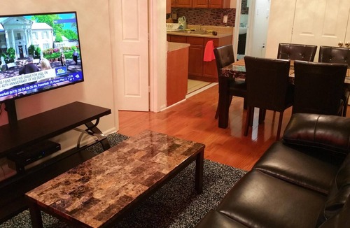 Bedford-Stuyvesant Apartment | Size and comfort!