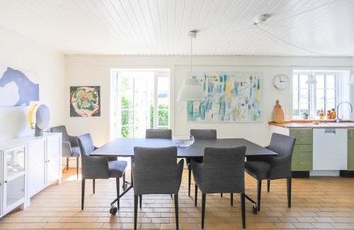 Allinge Apartment | Sjælegård Countryside Lodge