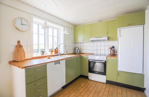 Allinge Apartment | Sjælegård Countryside Lodge