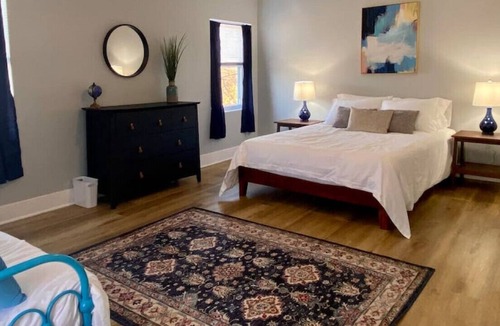 Marlton Condo | SJ Suburban HiDeAwAy