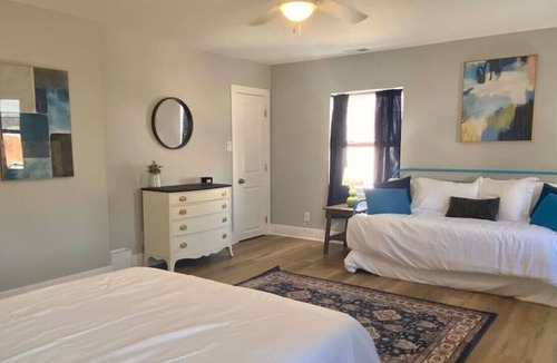 Marlton Condo | SJ Suburban HiDeAwAy