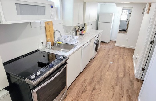 Saint John Apartment | SJ West Travel Apartment