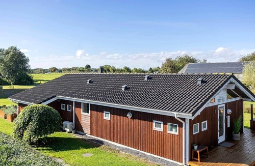 Hvidbjerg Strand House | SJ307 Børkop - Niels Pedersensvej 11