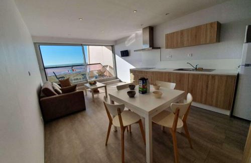 Saint-Jean-de-Monts Apartment | SJ490-052 - Appart Studio cabine 4 couchages - SAINT JEAN DE MONTS