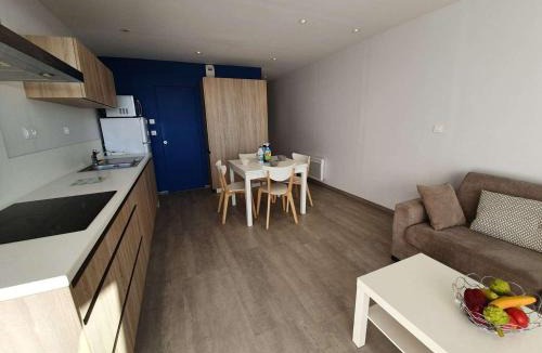 Saint-Jean-de-Monts Apartment | SJ490-052 - Appart Studio cabine 4 couchages - SAINT JEAN DE MONTS