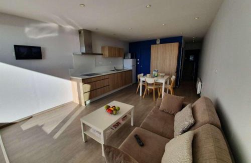 Saint-Jean-de-Monts Apartment | SJ490-052 - Appart Studio cabine 4 couchages - SAINT JEAN DE MONTS
